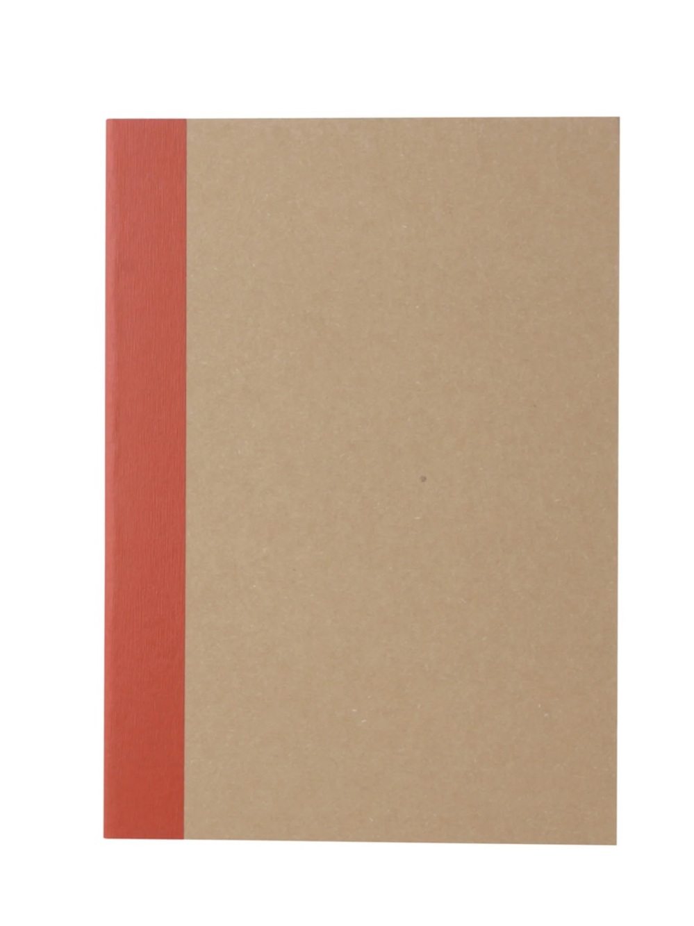 NWT Muji High Quality Paper Open-Flat Lined Notebook 6” x 8”